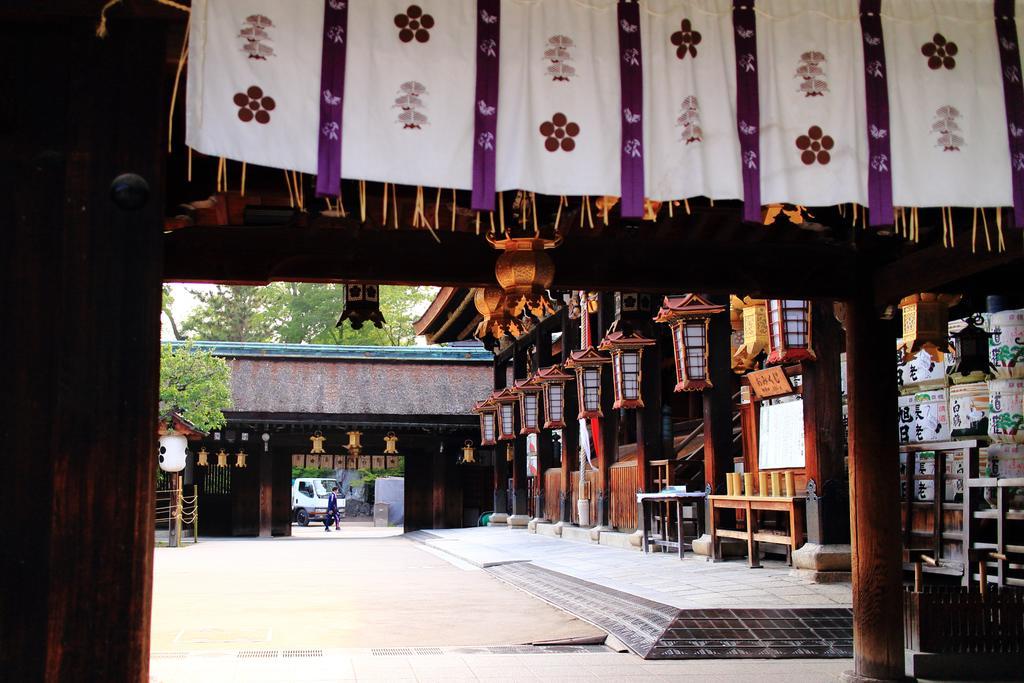 Coto Kyoto Kinkakuji Villa Exterior photo