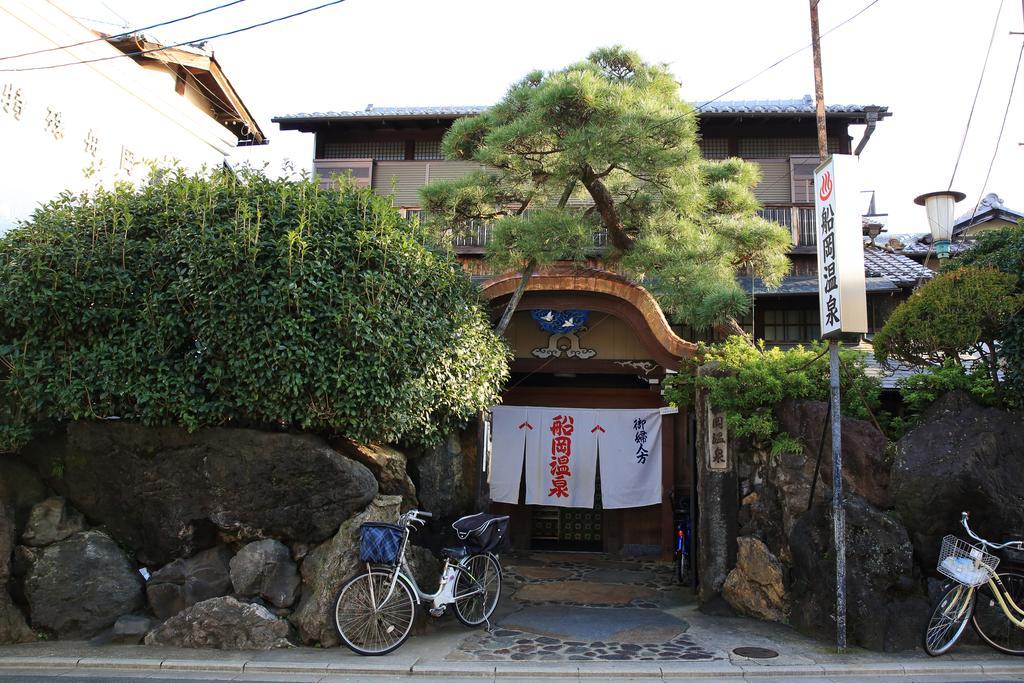 Coto Kyoto Kinkakuji Villa Exterior photo