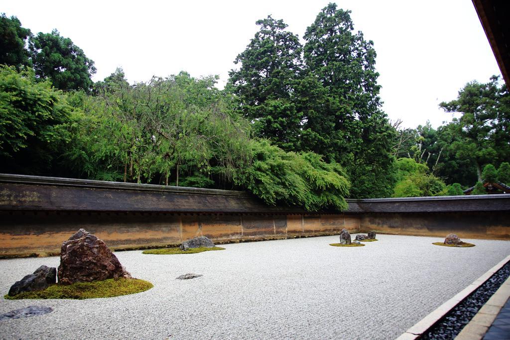 Coto Kyoto Kinkakuji Villa Exterior photo